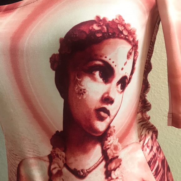 Rare JPG Graphic Shirt. S- M - Picture 4 of 16